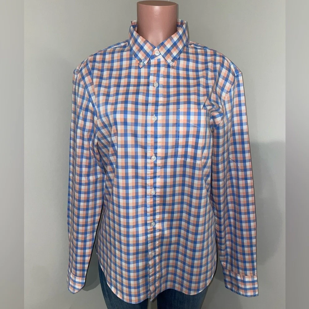 J. Crew Offshore Performance Shirt - Large